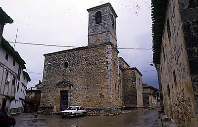 Iglesia de Retuerta